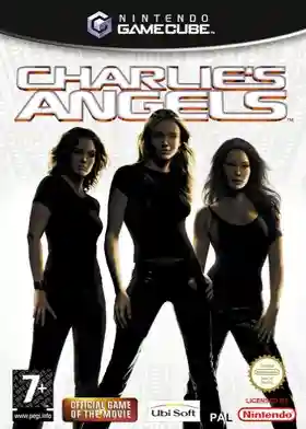 Charlie's Angels-GameCube